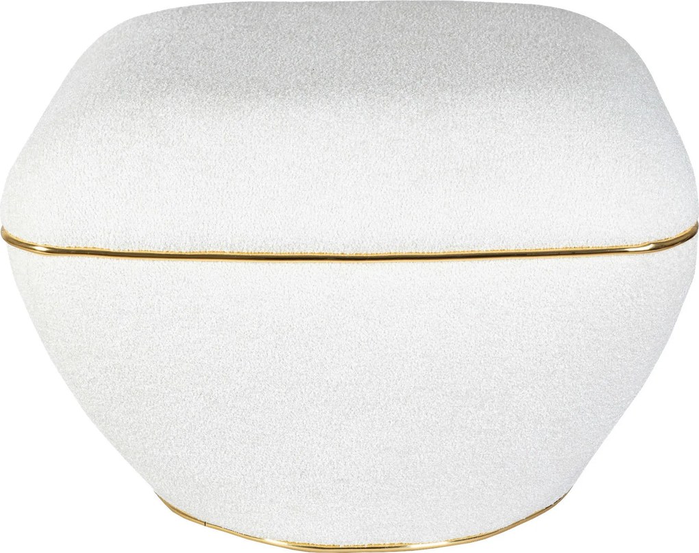 XXXLutz TABURETKA, textil, 60/42,5 cm MID.YOU - Kreslá - 005937038806