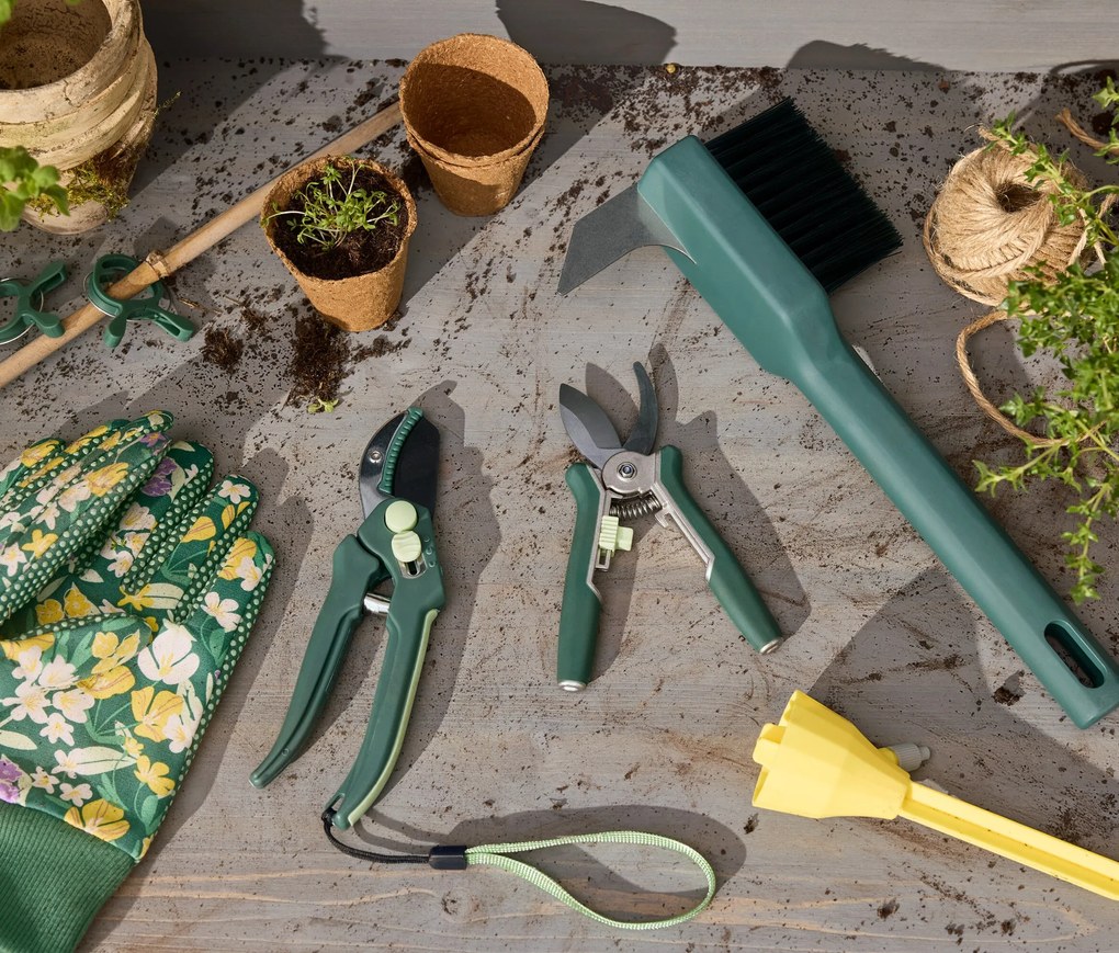 Záhradnícke mininožnice, 2 ks