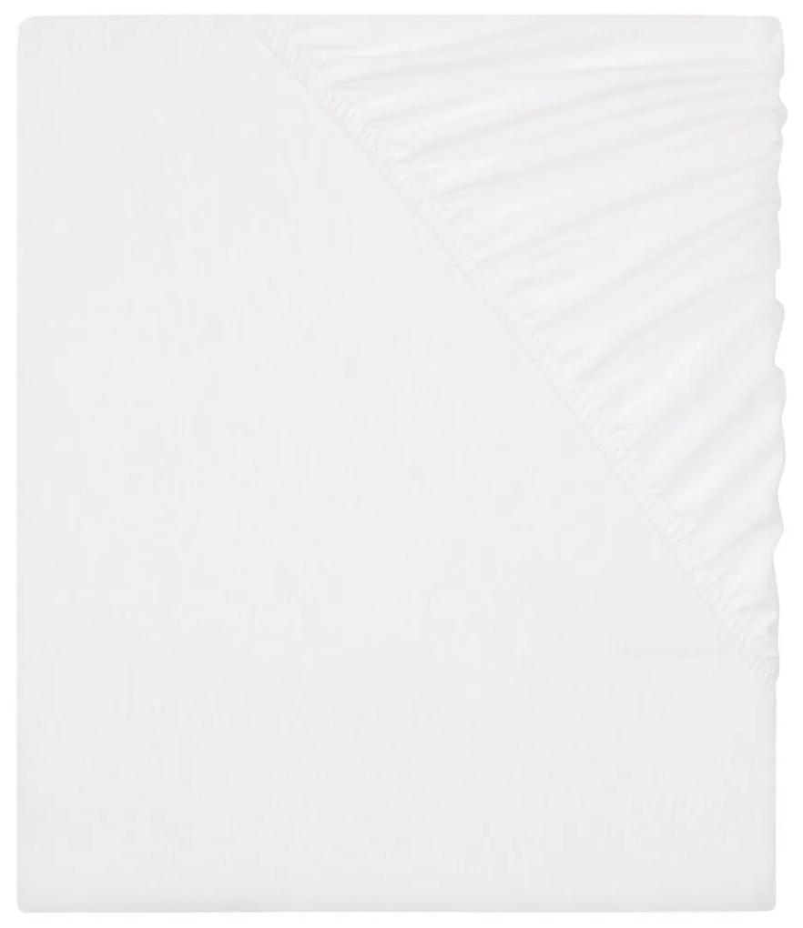MERADISO® Napínacia plachta, 180-200 x 200 cm, biela (100305707)