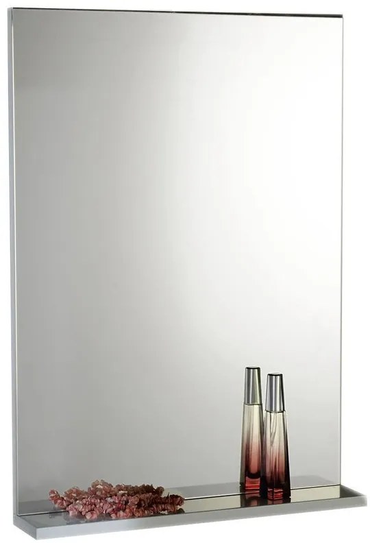 Aqualine Aqualine, BETA zrkadlo 60x80x12cm, 57397