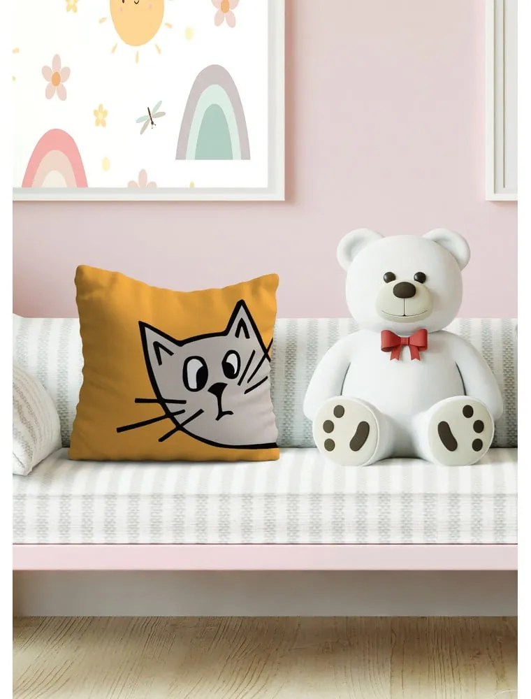 Detská obliečka na vankúš 40x40 cm – OYO kids