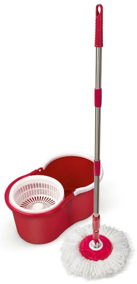 Lamart LT8061 mop set rotačný Clean 12 l