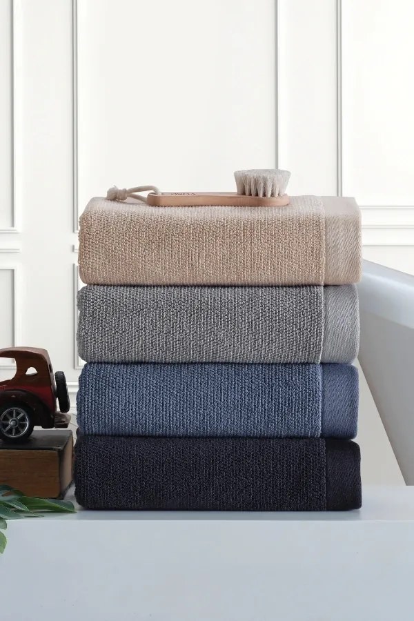 Soft Cotton Darčekové balenie županu, uteráku a osušky LORD
