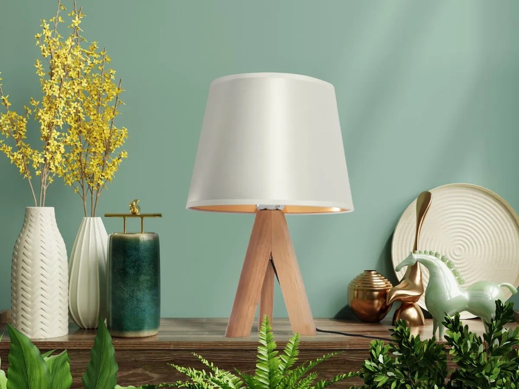 Stolová lampa WHITE BOHO