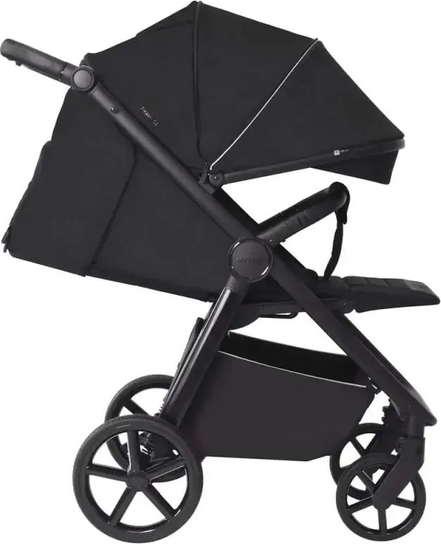 ŠPORTOVÝ KOČÍK CARRELLO BRAVO SL Ink Black