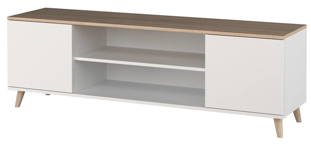 TV stolík. Akcia -20%. Vlastná spoľahlivá doprava až k Vám domov. 1053508