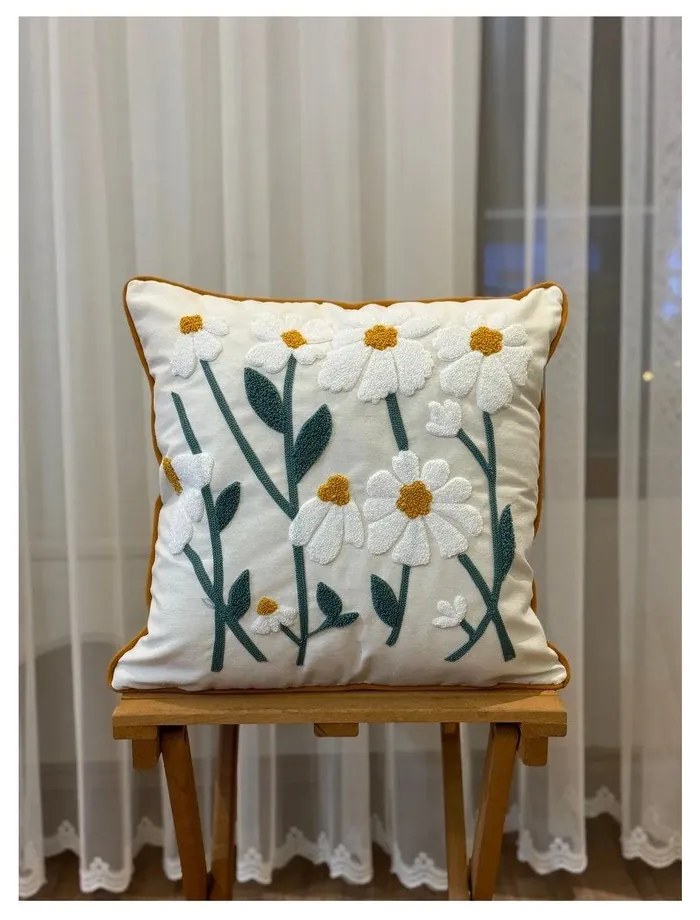 Obliečka na vankúš 43x43 cm – Mila Home