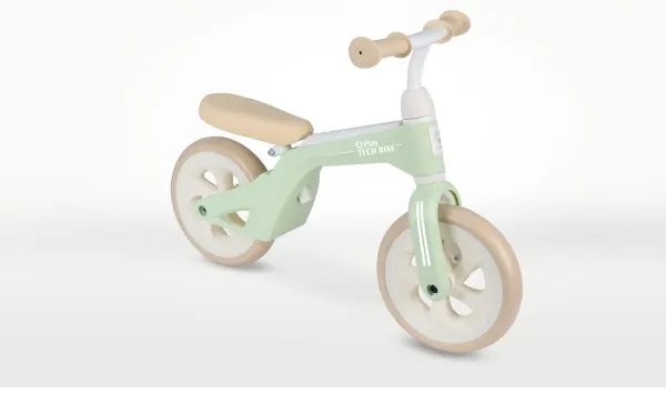 QPlay - Odrážadlo TECH mintové