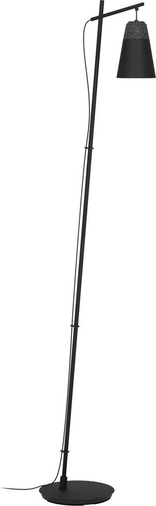 XXXLutz STOJACIA LAMPA, 43/15/178,5 cm Eglo - Online Only bytové doplnky - 003348099002