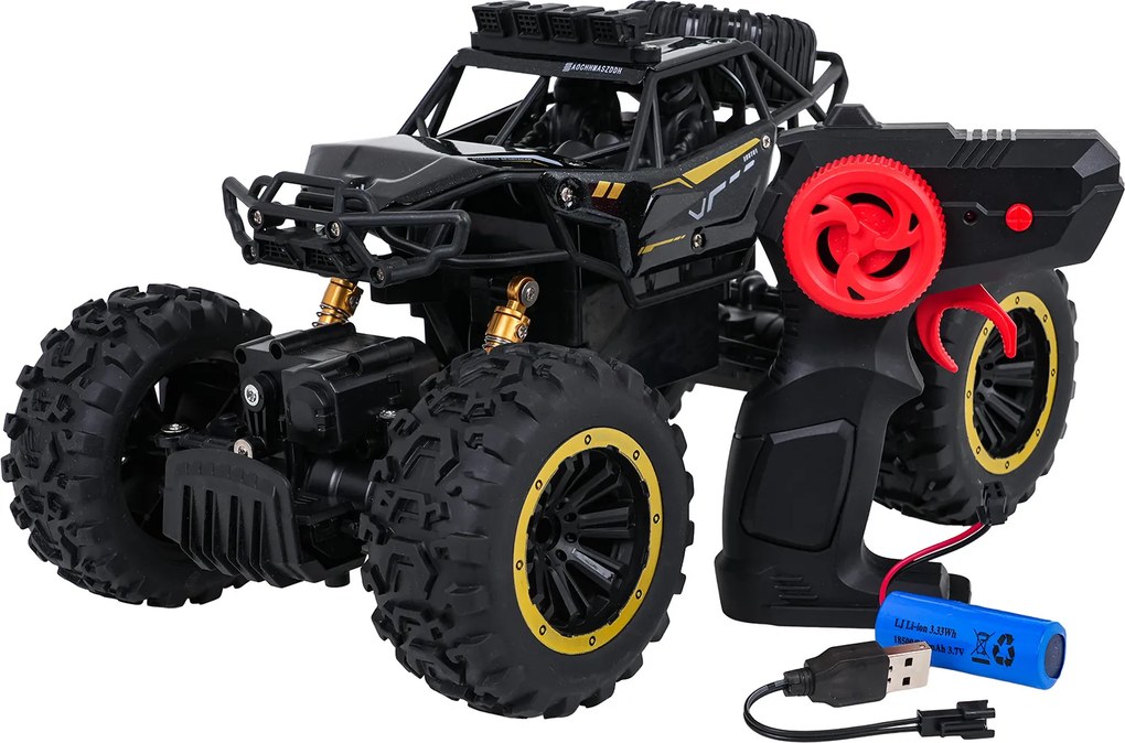 Ramiz Crawler R/C 1:18 CLIMB POWER