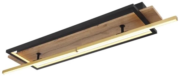 Globo 67296D1 - LED Stropné svietidlo BEATRIX LED/32W/230V