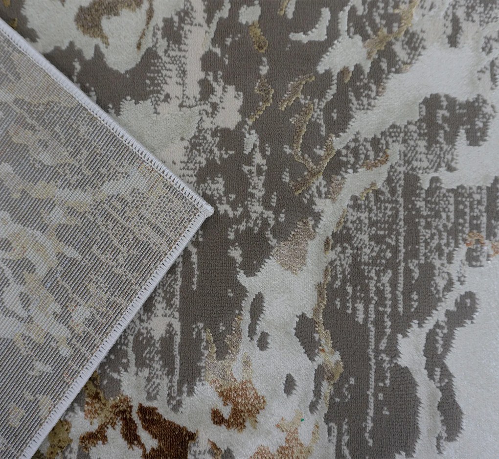 BE Koberec Esprit 3606 BEIGE – béžový obdĺžnikový Rozmer: 200x290 cm