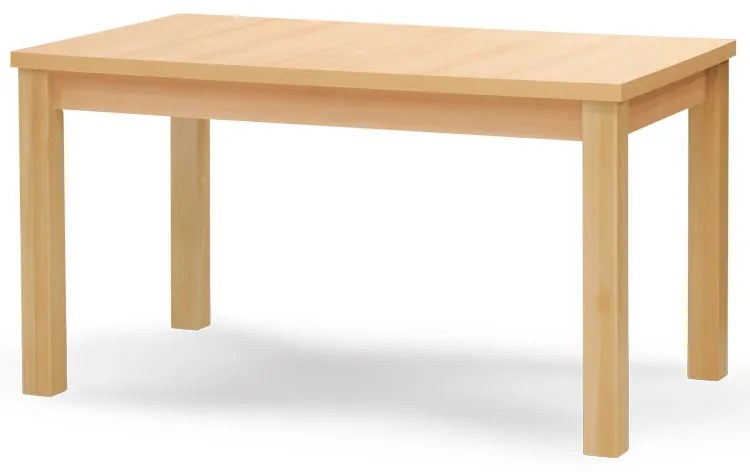 Stima stôl Udine Odtieň: Buk, Rozmer: 120 x 80 cm