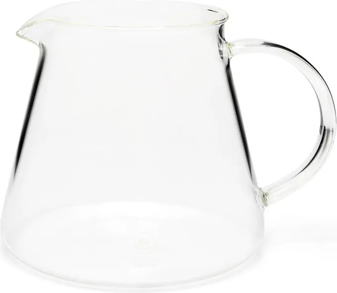 Súprava na prekvapkávanú kávu z nehrdzavejúcej ocele v striebornej farbe 500 ml Slow Coffee – Leopold Vienna