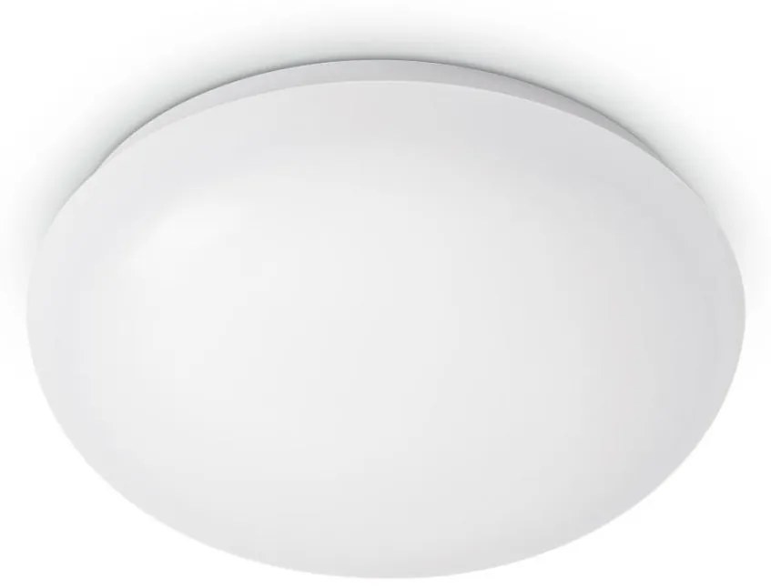 Philips - LED Stropné svietidlo so senzorom SHAN 1xLED/12W/230V 4000K P3155