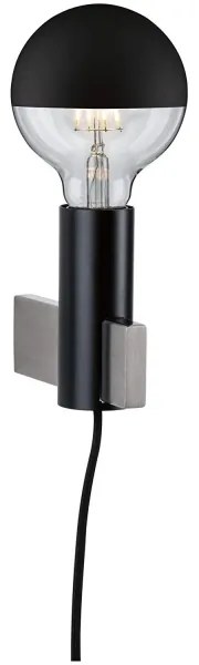 Paulmann 79762 - Nástenná lampa AIK 1xE27/20W/230V