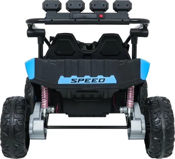 Elektrické autíčko Buggy TURBO 23 modré