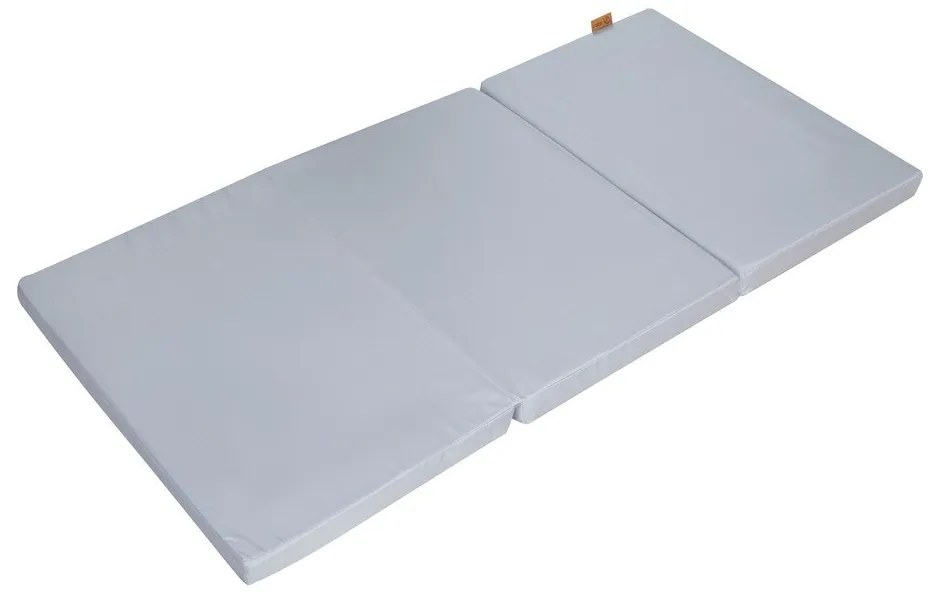 Penový detský matrac s odnímateľným poťahom/skladací 120x60 cm Style – Roba