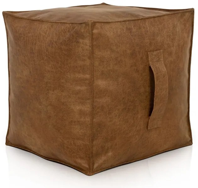 Taburetka Cubo Premium koža