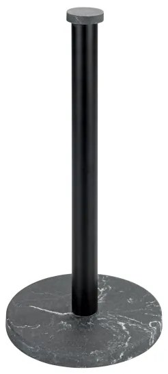 WENKO 53212100 - Držiak na utierky 15x32 cm čierny