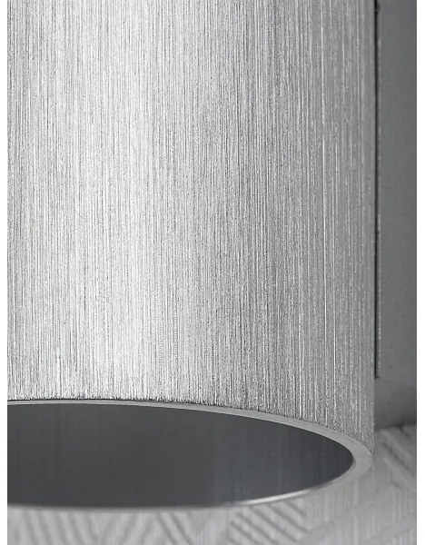 Rabalux 7022 - Nástenné svietidlo KAUNAS 1xG9/10W/230V šedá