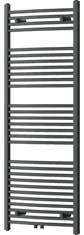 Mexen Ares, vykurovacie teleso 1500x600 mm, 733 W, antracitová, W102-1500-600-00-66