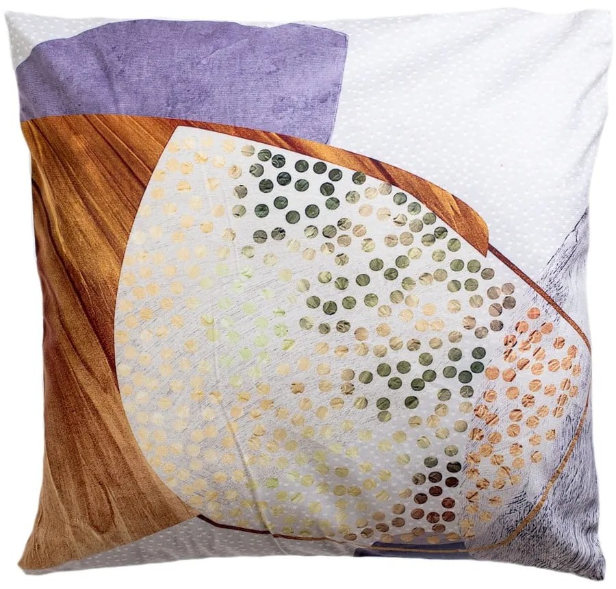Dekoračný vankúš 45x45 cm Jewellery – JAHU collections