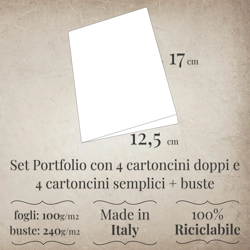 Listová súprava Words for Earth – Kartos