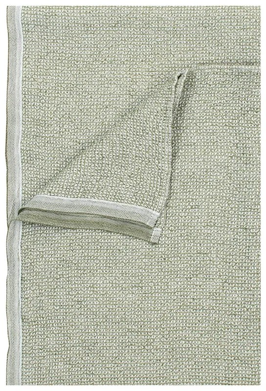 Uterák Terva, olivovo zelený, Rozmery 85x180 cm