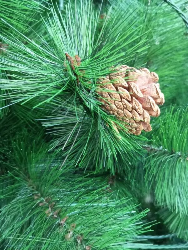 DECOLED Umelý vianočný stromček, 180 cm