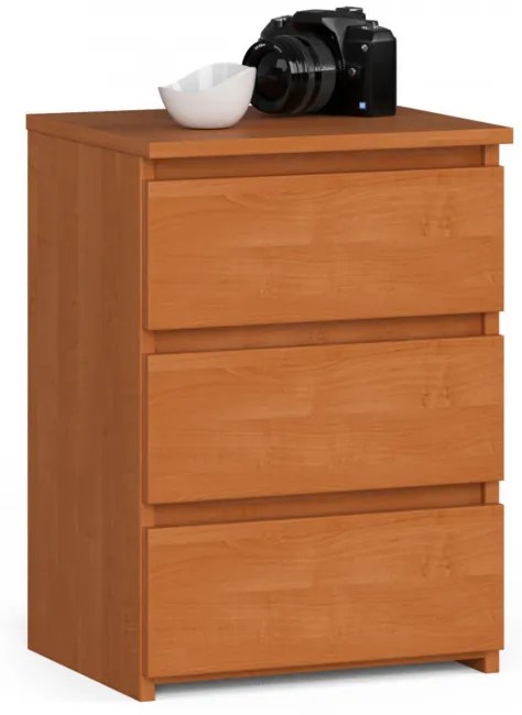Nočný stolík CL3/40 olcha