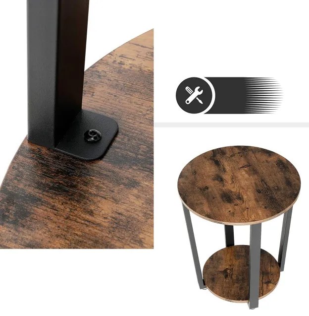 Odkladací stolík LET57X