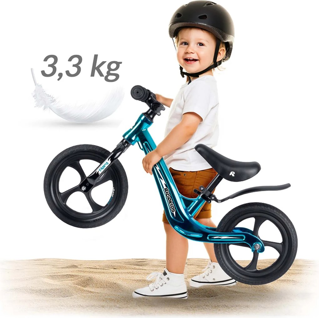 Detský krosový bicykel Ricokids FUNNU