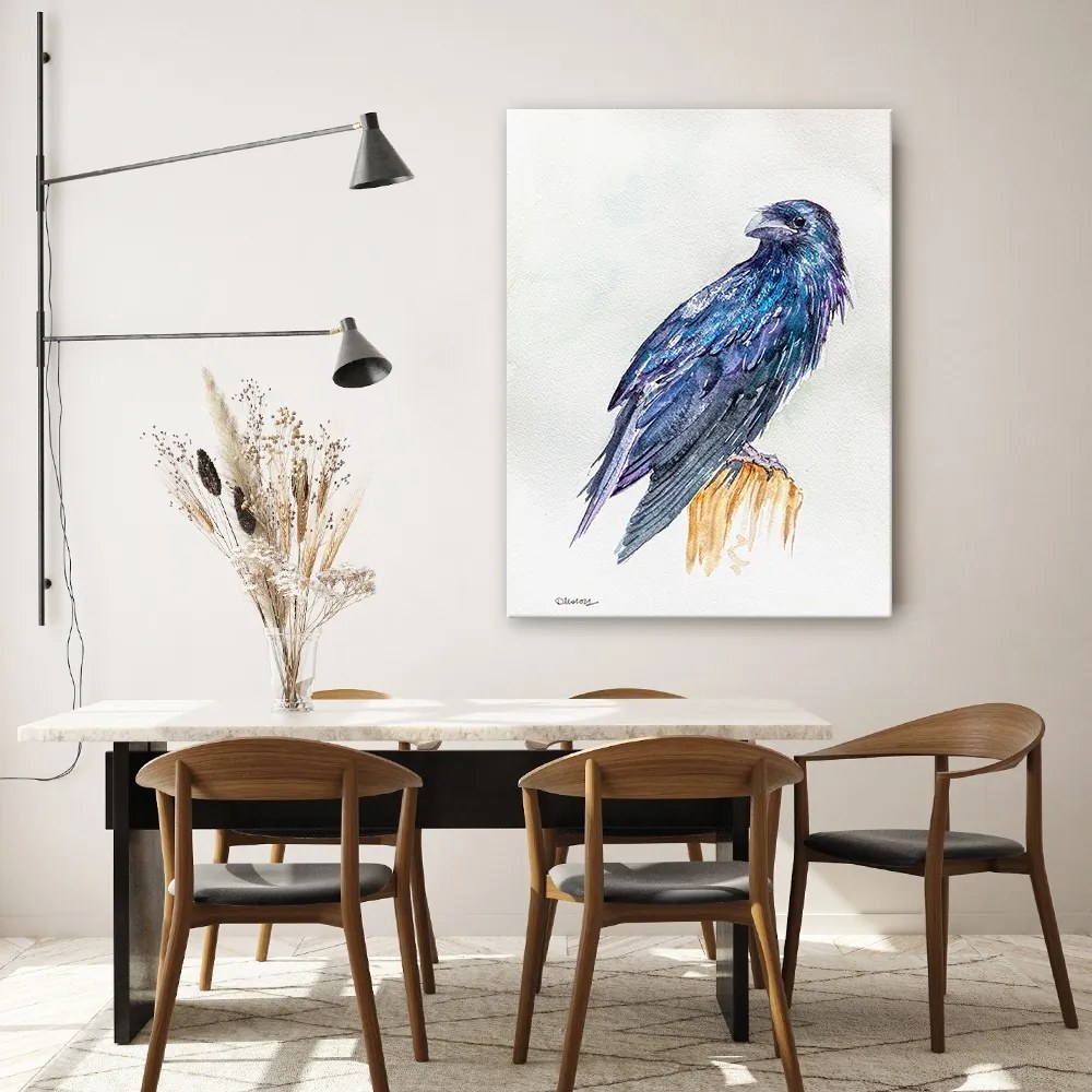 Gario Obraz na plátne Bluebird - Dorota Martyńska Rozmery: 40 x 60 cm