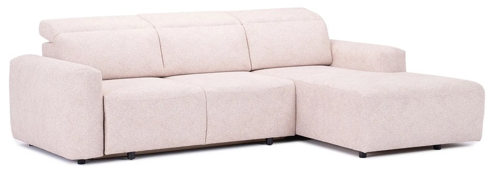 PROXIMA.store - Rohová sedačka plocha spania 138x210 - MERANO TYP ROHU: Pravý, SKUPINA LÁTOK: Skupina 3