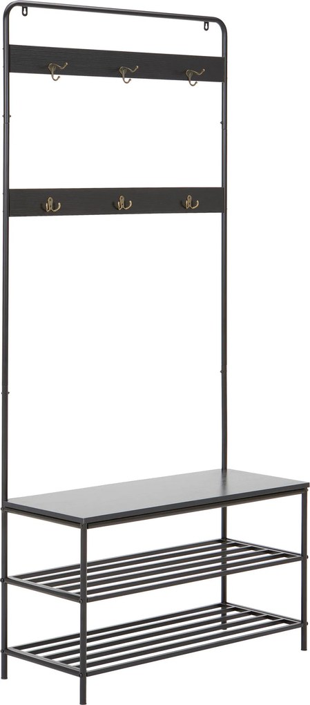 XXXLutz PREDSIEŇOVÝ NÁBYTOK, 90/173/37 cm Carryhome - Predsieňové programy - 008443015401