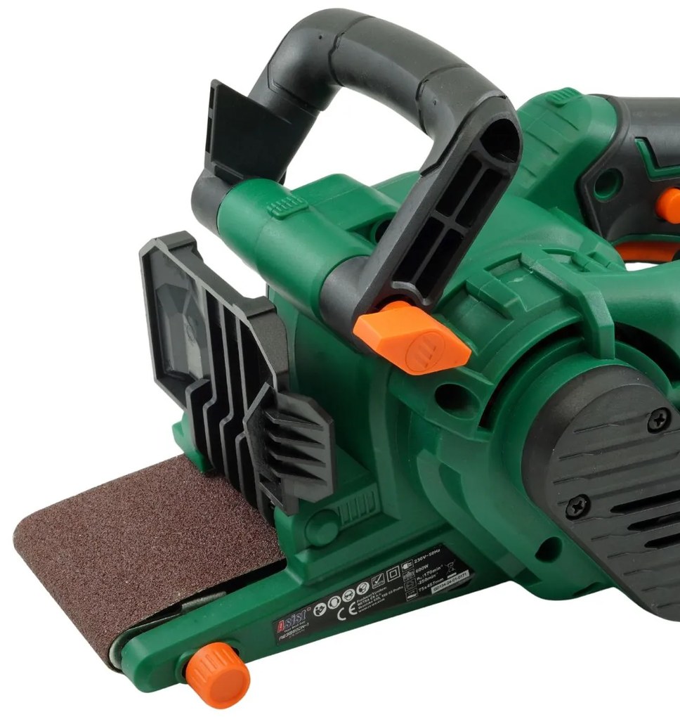 ASIST Pásová brúska 600W