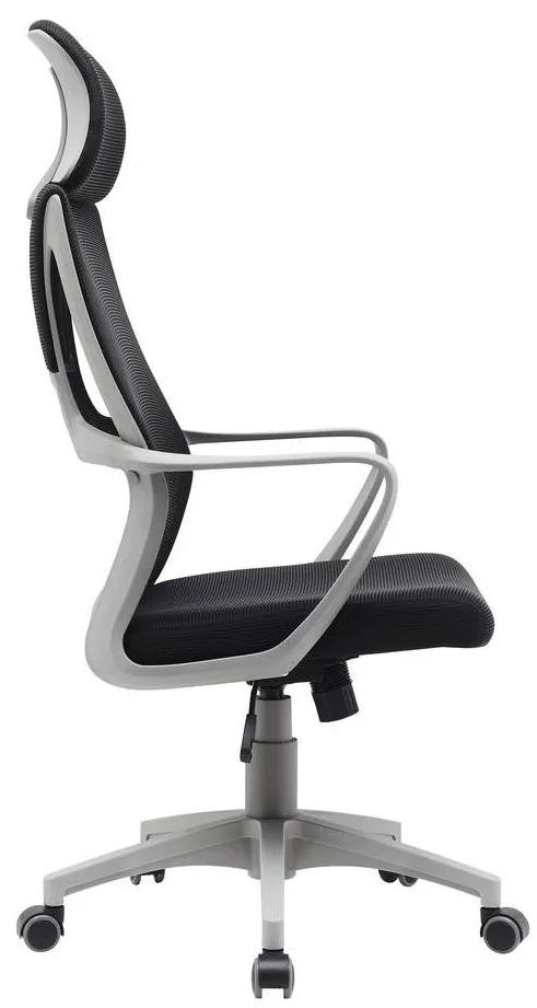 SIGNAL MEBLE Kancelárska stolička Q-095