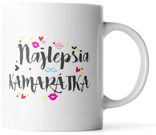 Sablio Hrnek Nejlepší kamarádka - 330 ml - standard