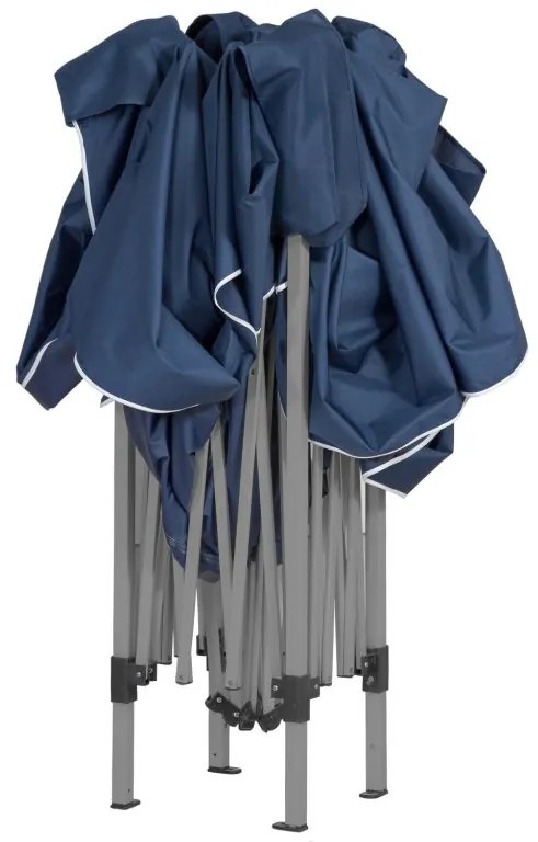 INSTENT BASIC záhradný párty stan - 3 x 3 m, modrý