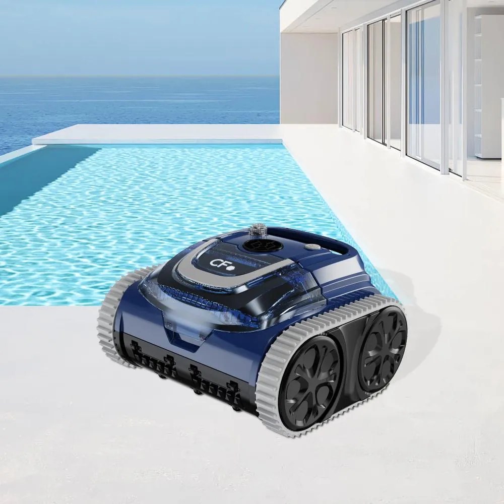 Automatický vysávač Planet Pool Orca 300 AKU