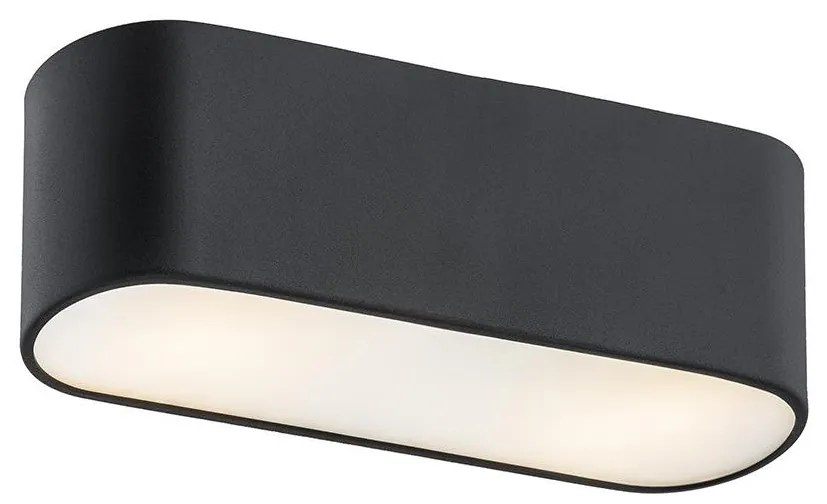 Argon 0903 - Stropné svietidlo TONI 2xE27/15W/230V čierna