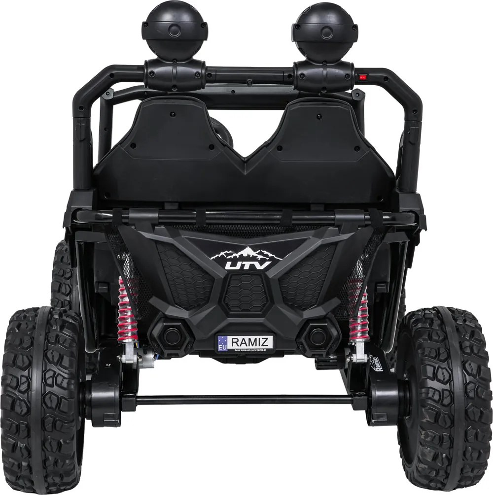 Ramiz SPEEDY 4x4 buggy Čierna