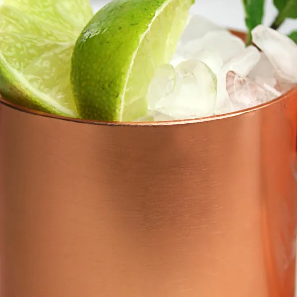 Urban Bar Moscow Mule medený hrnček 500ml / 17.6oz Množstvo: 1 ks