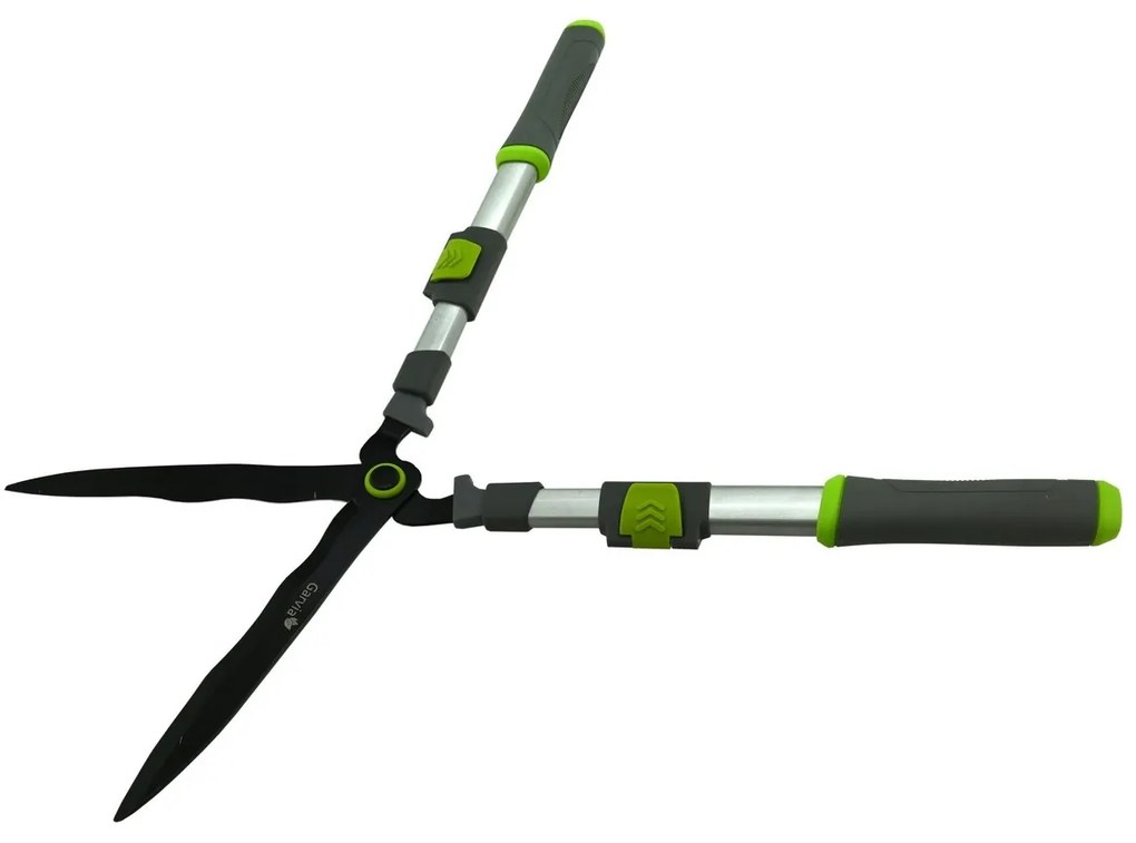 Teleskopické nožnice na živý plot Garvia 72 - 92cm