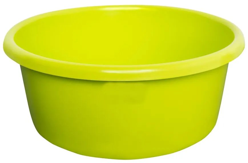 Miska 16,5 l 505-00 zelená