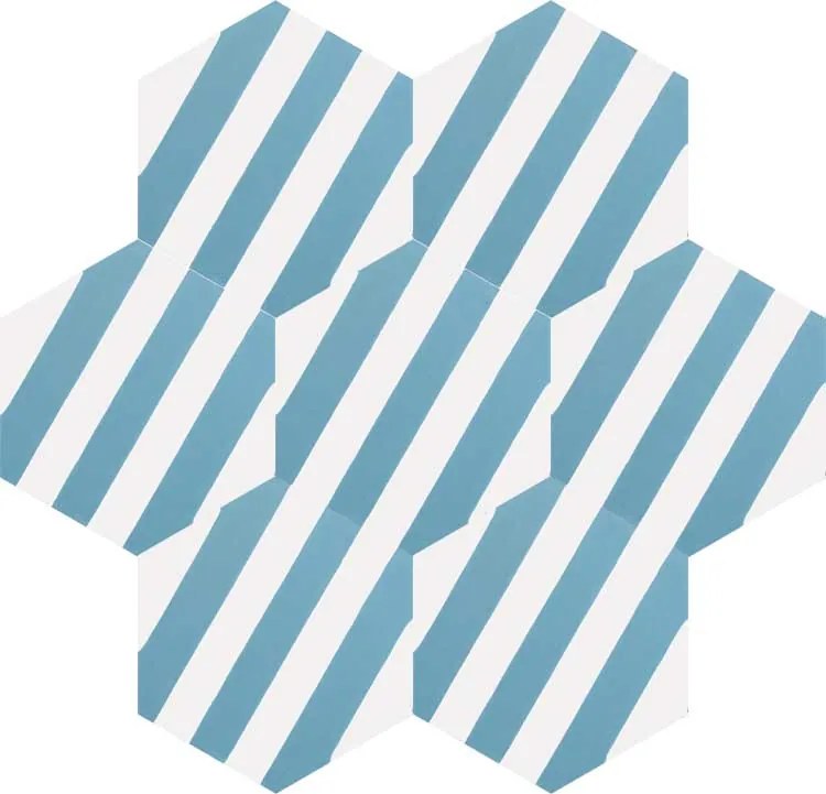 Cementové dlaždice 6610 | Articima