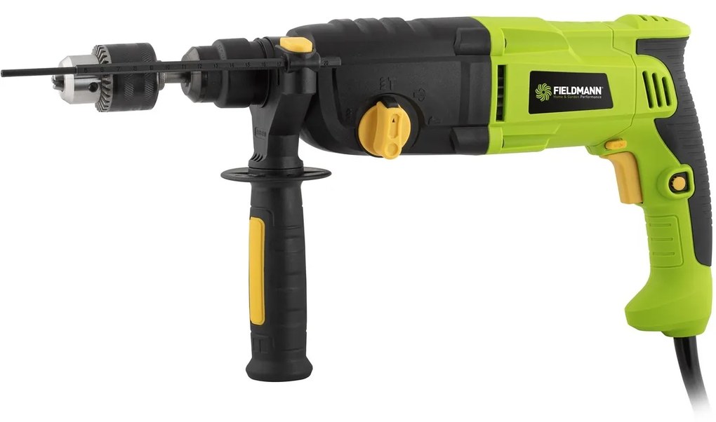Fieldmann FDV 211050-E SDS príklepová vŕtačka
