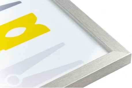 Rámovaný obraz Nordic Style 20x25 FAP344