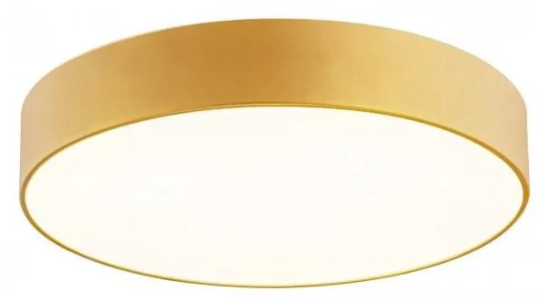 Argon 871 - Stropné svietidlo DARLING 2xE27/15W/230V pr. 25 cm zlatá
